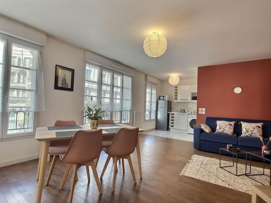 Casa Terracota *Paris*Disney*Val D'Europe* Apartment Chessy  Luaran gambar