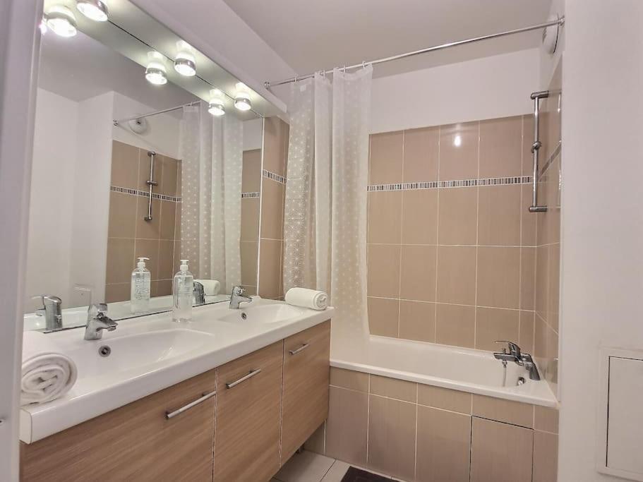 Casa Terracota *Paris*Disney*Val D'Europe* Apartment Chessy  Luaran gambar