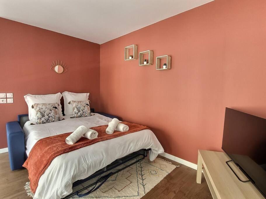 Casa Terracota *Paris*Disney*Val D'Europe* Apartment Chessy  Luaran gambar