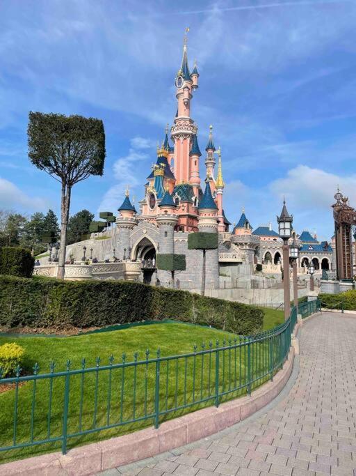 Casa Terracota *Paris*Disney*Val D'Europe* Apartment Chessy  Luaran gambar